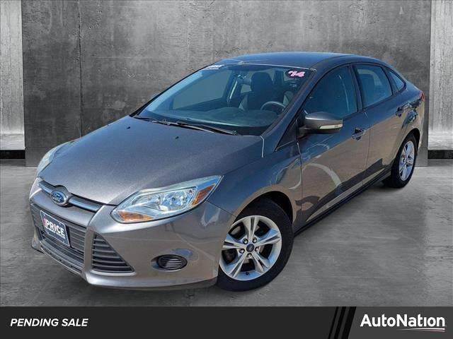2014 Ford Focus SE — Sedan — 72,900 mi — Houston, TX