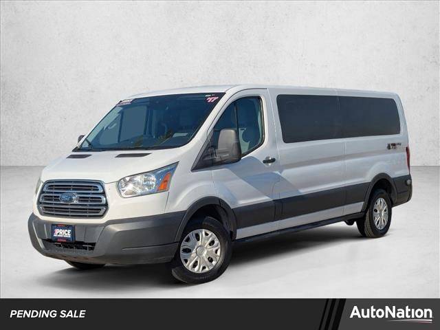 2017 Ford Transit Passenger Wagon T-350 XLT — Passenger Van — 66,778 mi — Houston, TX