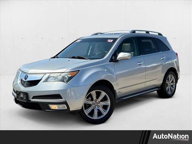 2013 Acura MDX Advance with Entertainment Package — SUV — 148,839 mi — Houston, TX