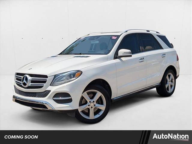 2016 Mercedes-Benz GLE GLE 350 — SUV — 74,144 mi — Houston, TX