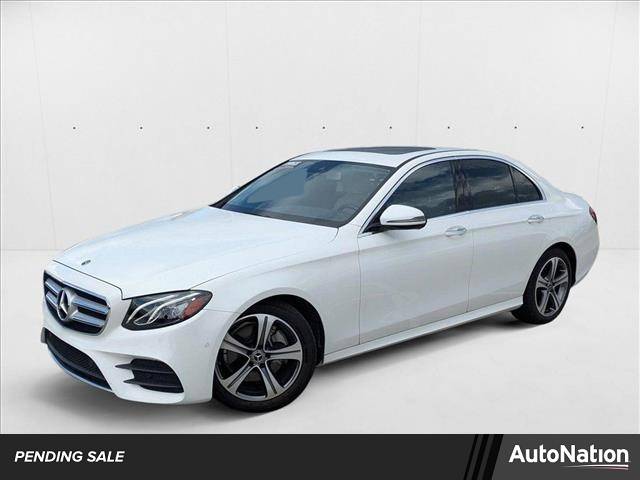 2018 Mercedes-Benz E-Class E 300 — Sedan — 50,034 mi — Houston, TX