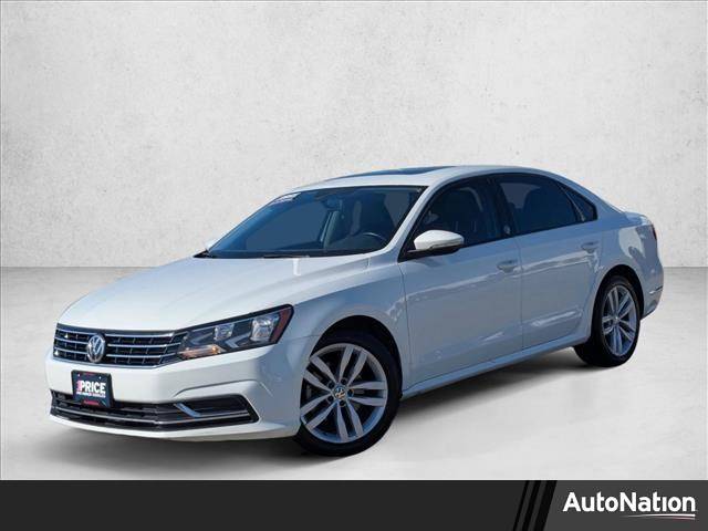 2019 Volkswagen Passat Wolfsburg Edition — Sedan — 118,546 mi — Houston, TX