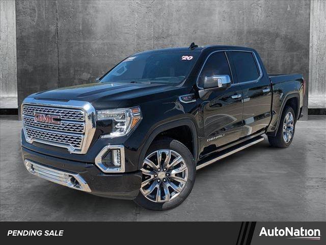 2020 GMC Sierra 1500 Denali — Pickup Truck — 59,375 mi — Houston, TX