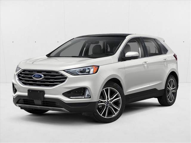 2019 Ford Edge SEL — SUV — 83,106 mi — Houston, TX