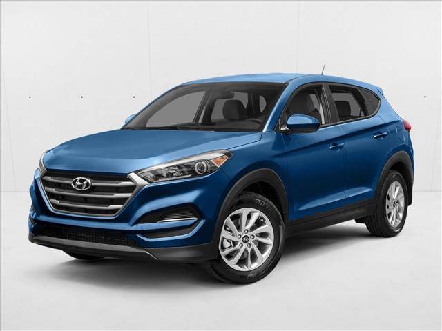 2018 Hyundai Tucson SEL — SUV — 106,286 mi — Houston, TX