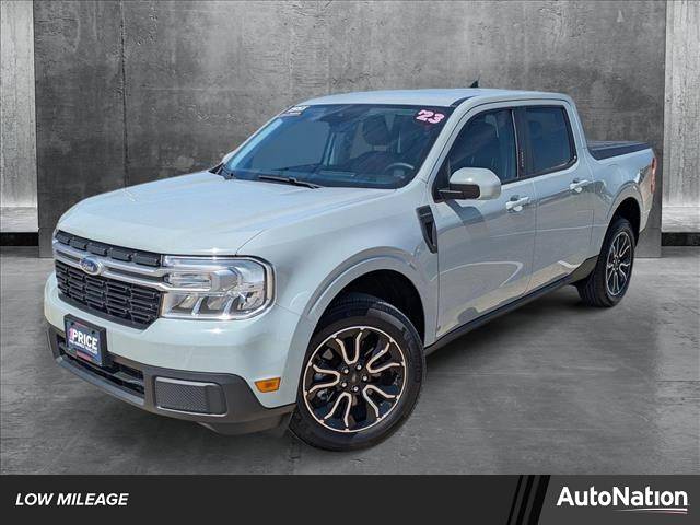 2023 Ford Maverick LARIAT — Pickup Truck — 3,098 mi — Houston, TX