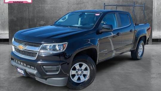 2016 Chevrolet Colorado WT — Pickup Truck — 116,514 mi — Houston, TX