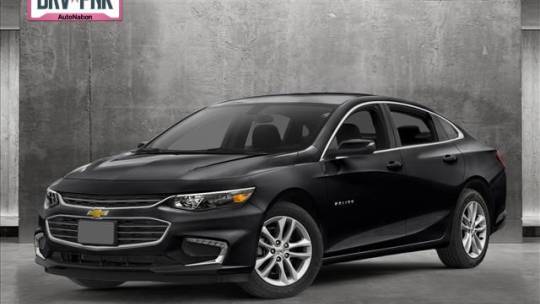 2018 Chevrolet Malibu LT — Sedan — 79,760 mi — Houston, TX