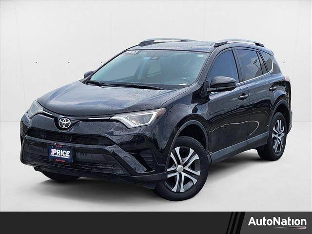 2017 Toyota RAV4 LE — SUV — 116,003 mi — Houston, TX