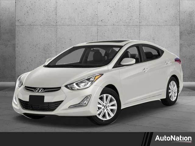 2014 Hyundai Elantra SE — Sedan — 104,501 mi — Houston, TX