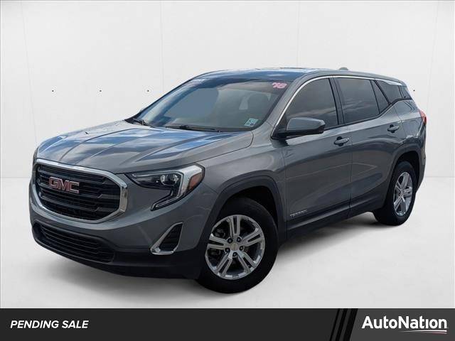 2018 GMC Terrain SLE — SUV — 126,996 mi — Houston, TX