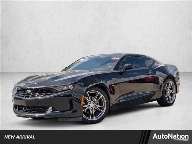 2024 Chevrolet Camaro 1LT