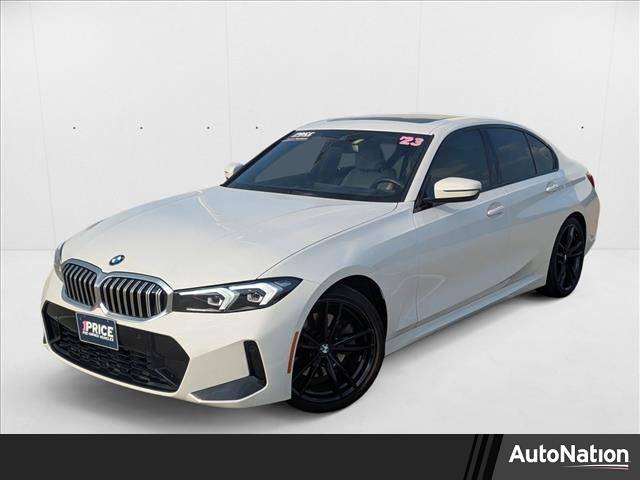 2023 BMW 3 Series 330i — Sedan — 19,023 mi — Houston, TX