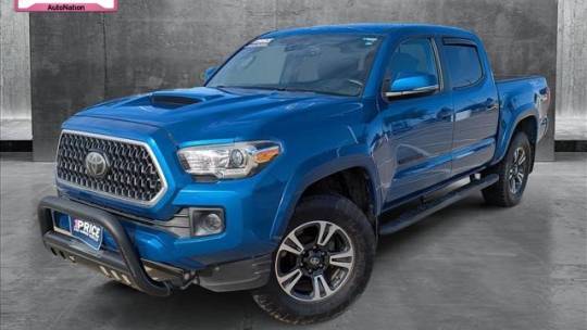 2018 Toyota Tacoma TRD Sport — Pickup Truck — 116,537 mi — Houston, TX