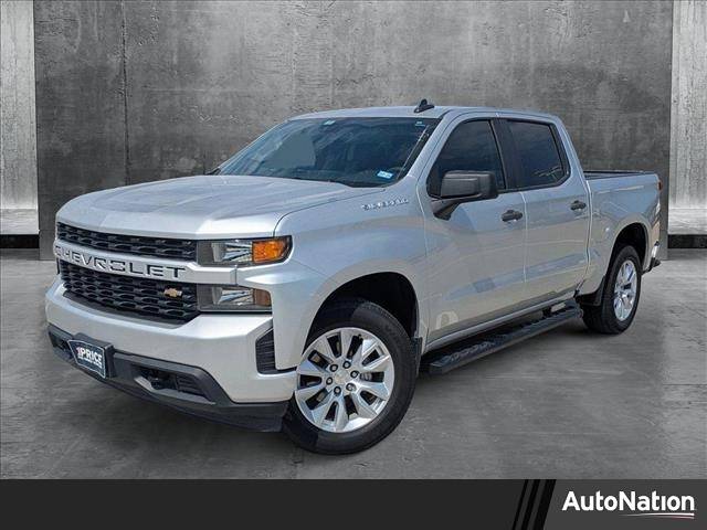 2020 Chevrolet Silverado 1500 Custom — Pickup Truck — 82,540 mi — Houston, TX