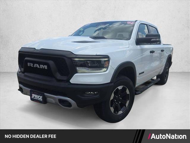 2022 Ram 1500 Rebel — Pickup Truck — 33,407 mi — Houston, TX