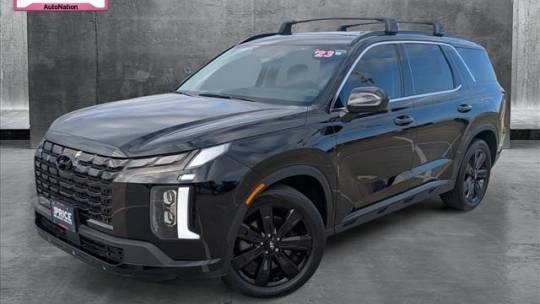 2023 Hyundai Palisade XRT — SUV — 29,774 mi — Houston, TX
