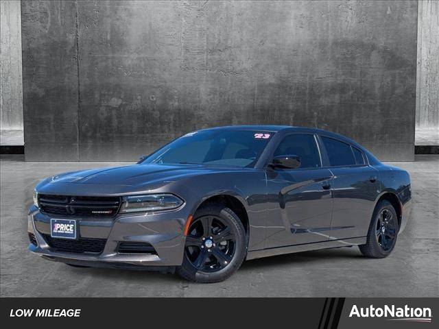2023 Dodge Charger SXT — Sedan — 3,919 mi — Houston, TX