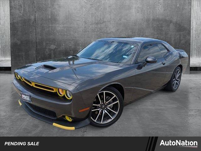 2022 Dodge Challenger R/T — Coupe — 27,226 mi — Houston, TX
