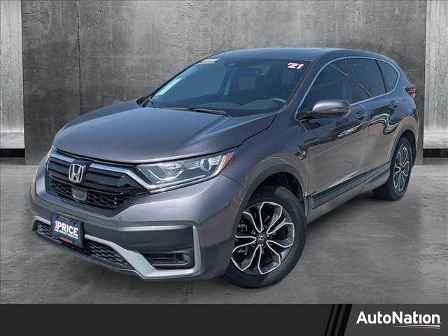 2021 Honda CR-V EX — SUV — 47,208 mi — Houston, TX