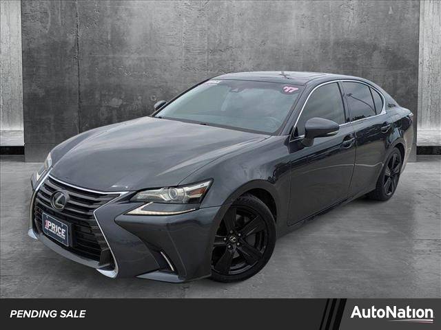 2017 Lexus GS GS 350 — Sedan — 81,613 mi — Houston, TX