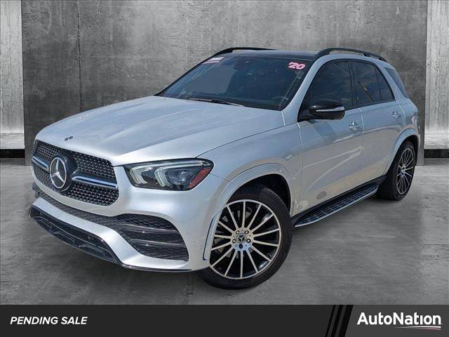 2020 Mercedes-Benz GLE GLE 350 — SUV — 65,476 mi — Houston, TX