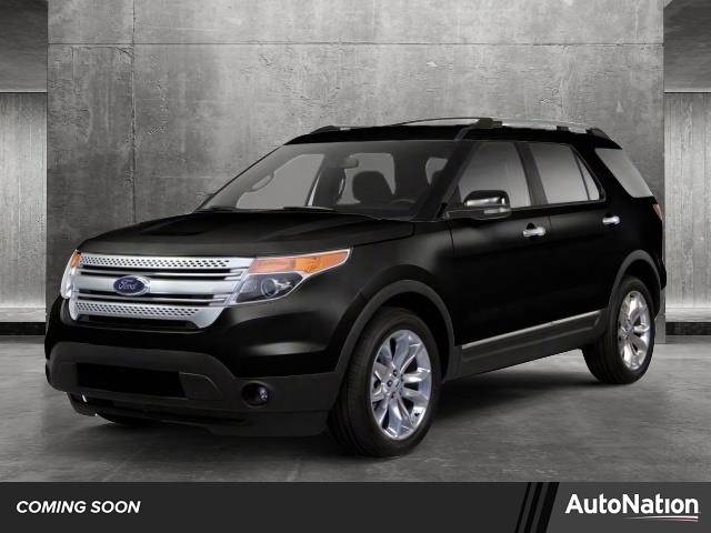 2012 Ford Explorer Limited — SUV — 187,691 mi — Houston, TX