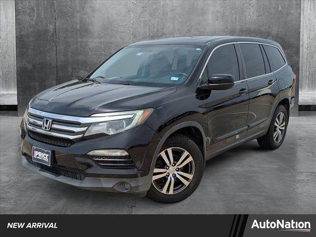 2017 Honda Pilot EX-L — SUV — 165,765 mi — Houston, TX