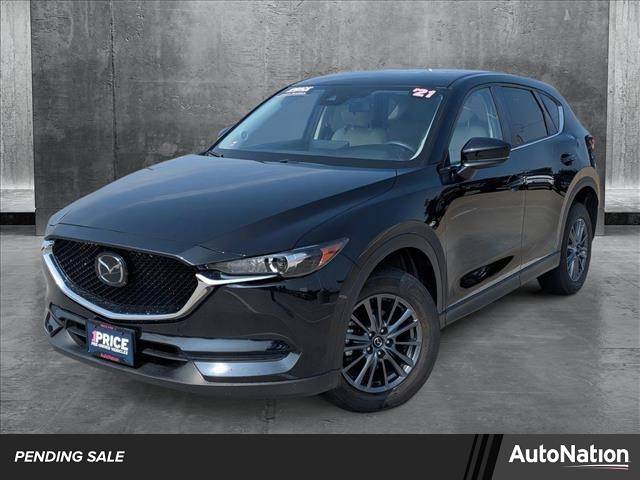 2021 Mazda CX-5 Touring — SUV — 26,213 mi — Houston, TX