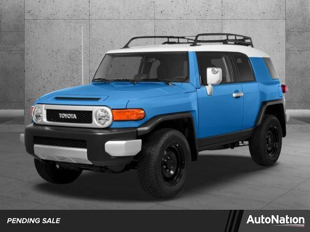 2014 Toyota FJ Cruiser Base — SUV — 52,295 mi — Houston, TX
