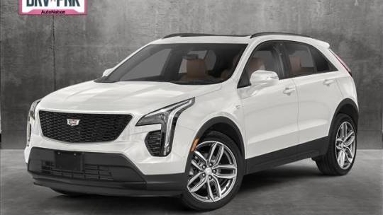 2023 Cadillac XT4 Sport — SUV — 34,084 mi — Houston, TX