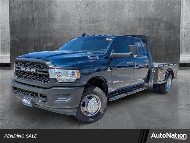 2022 Ram 3500 Tradesman — Pickup Truck — 80,801 mi — Houston, TX