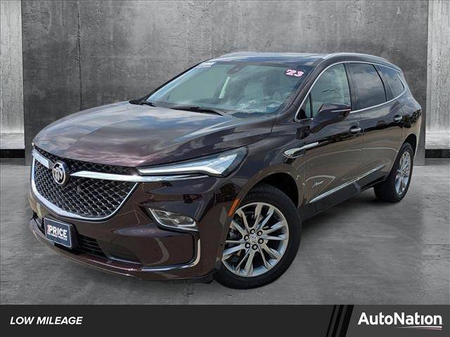 2023 Buick Enclave Avenir — SUV — 4,533 mi — Houston, TX