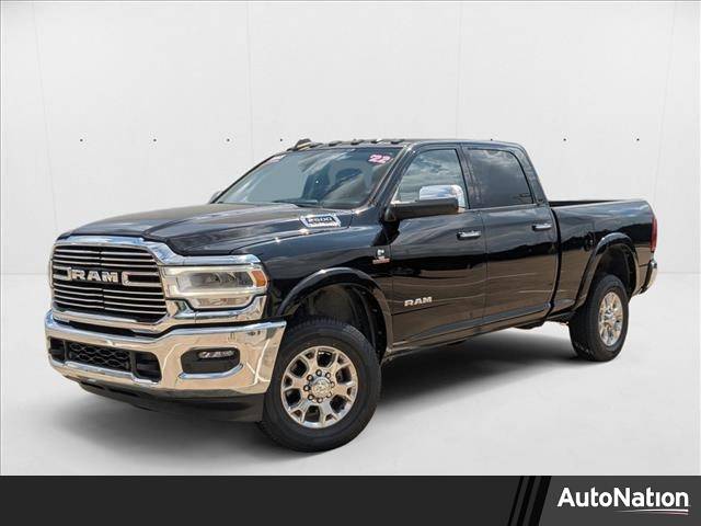 2022 Ram 2500 Laramie — Pickup Truck — 36,854 mi — Houston, TX