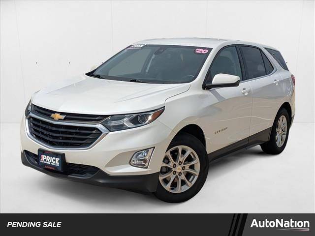 2020 Chevrolet Equinox LT — SUV — 68,358 mi — Houston, TX