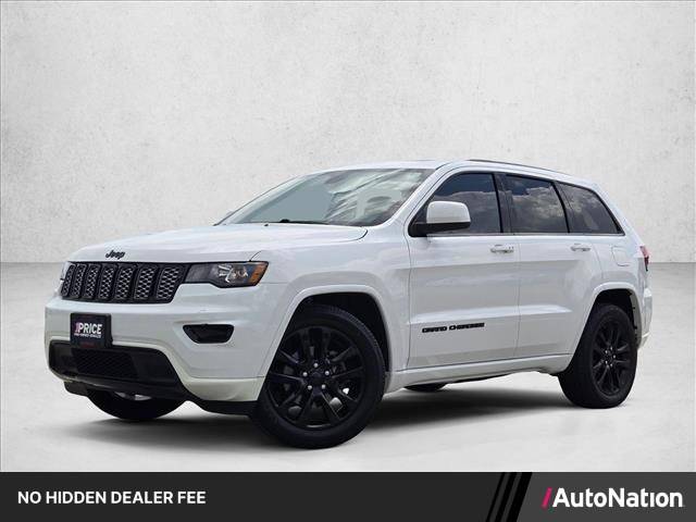 2019 Jeep Grand Cherokee Altitude