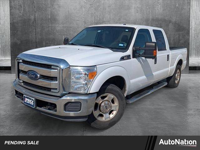2015 Ford Super Duty F-250 XLT — Pickup Truck — 116,000 mi — Houston, TX