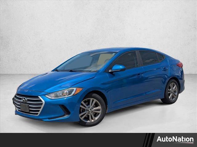 2017 Hyundai Elantra Limited — Sedan — 108,774 mi — Houston, TX