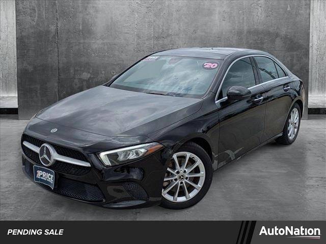 2020 Mercedes-Benz A-Class A 220 — Sedan — 52,056 mi — Houston, TX
