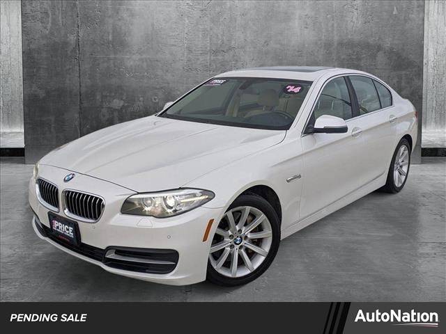 2014 BMW 5 Series 535i — Sedan — 108,771 mi — Houston, TX