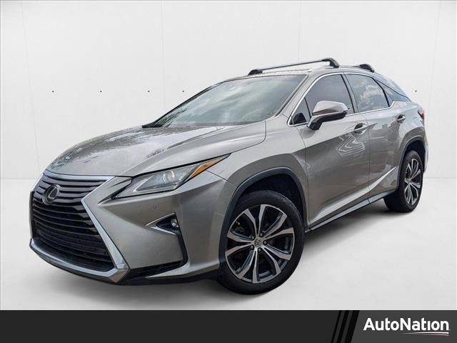 2017 Lexus RX RX 350 — SUV — 135,997 mi — Houston, TX