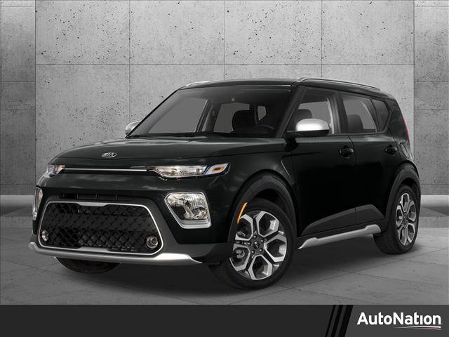 2020 Kia Soul LX — Hatchback — 97,375 mi — Houston, TX