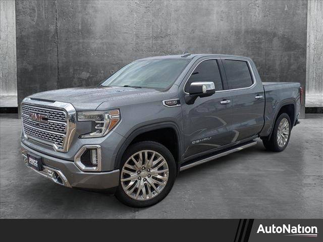 2019 GMC Sierra 1500 Denali — Pickup Truck — 30,155 mi — Houston, TX