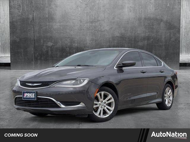 2016 Chrysler 200 Limited — Sedan — 138,001 mi — Houston, TX