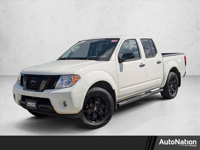 2021 Nissan Frontier SV — Pickup Truck — 85,247 mi — Houston, TX