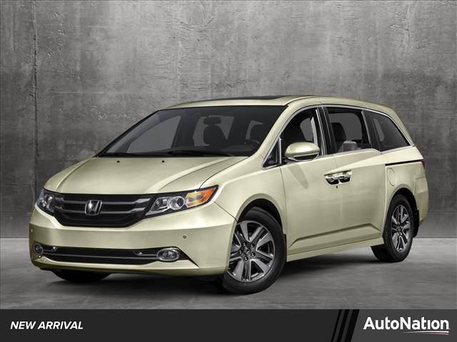 2016 Honda Odyssey Touring Elite — Minivan — 175,322 mi — Houston, TX