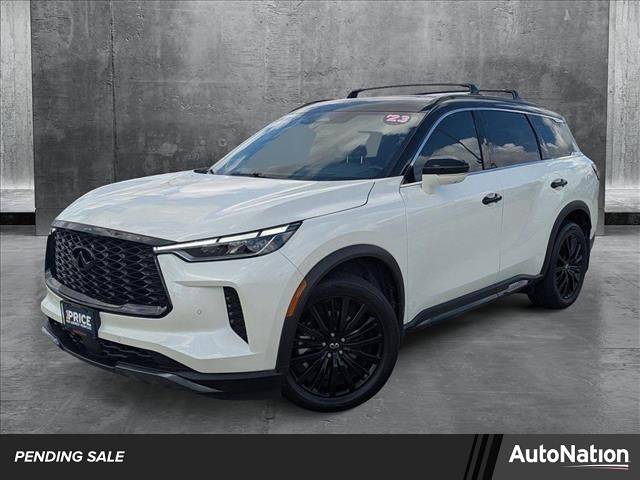 2023 INFINITI QX60 AUTOGRAPH — SUV — 20,336 mi — Houston, TX