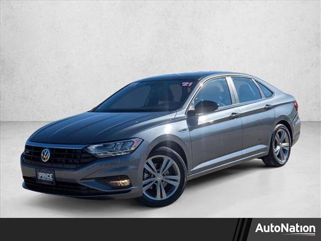 2021 Volkswagen Jetta R-Line — Sedan — 18,633 mi — Houston, TX