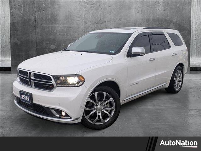 2018 Dodge Durango Citadel Anodized Platinum — SUV — 82,356 mi — Houston, TX