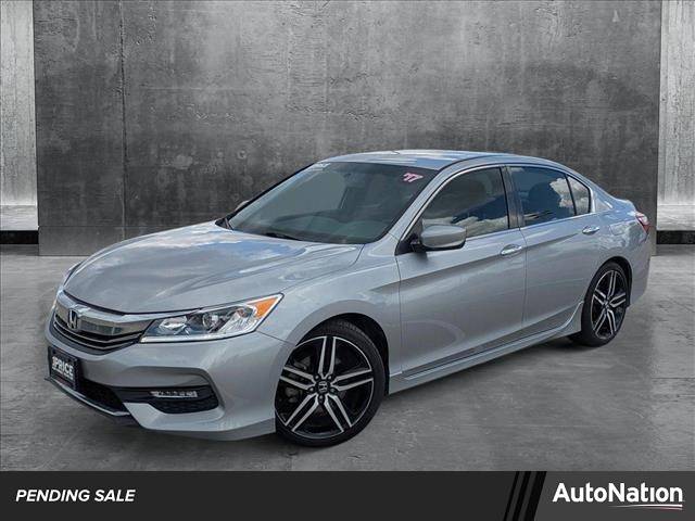 2017 Honda Accord Sport — Sedan — 104,522 mi — Houston, TX